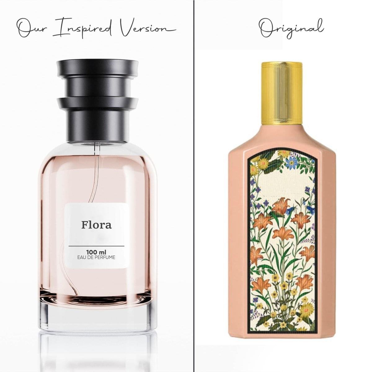 Flora - Eau de Parfum (for her) - Image 2