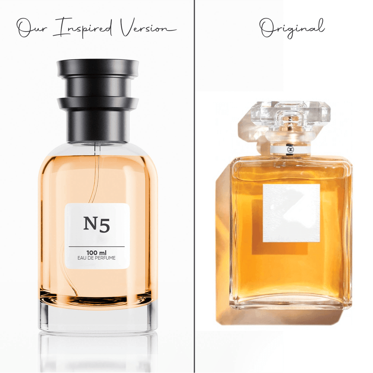 N5 - Eau de Parfum (for her) - Image 2