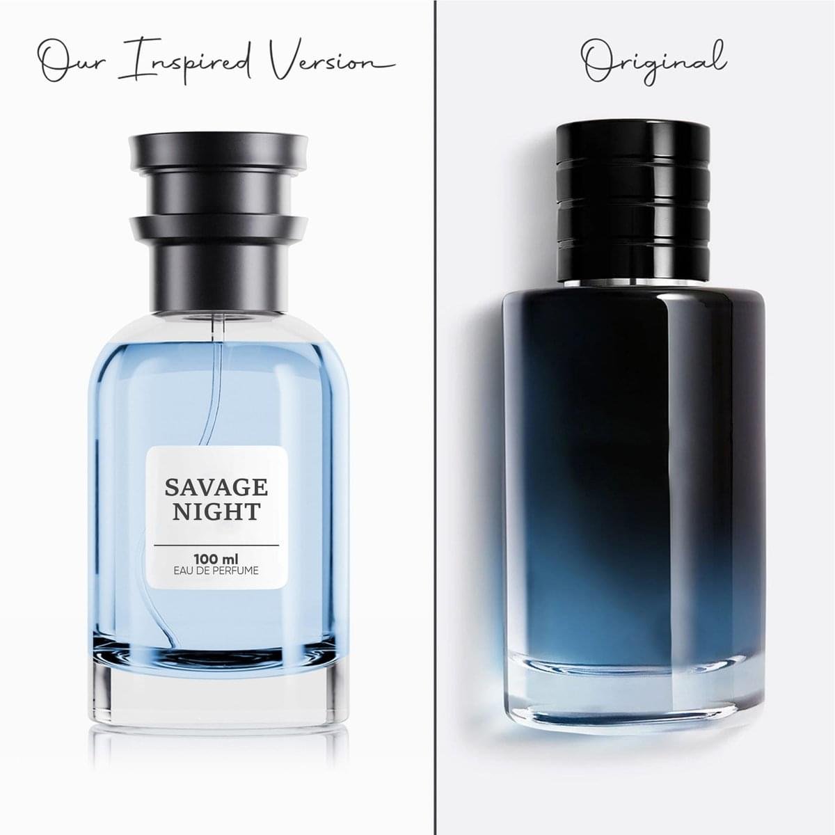 Savage Nights - Eau de Parfum (used by Johnny Depp) - Image 2