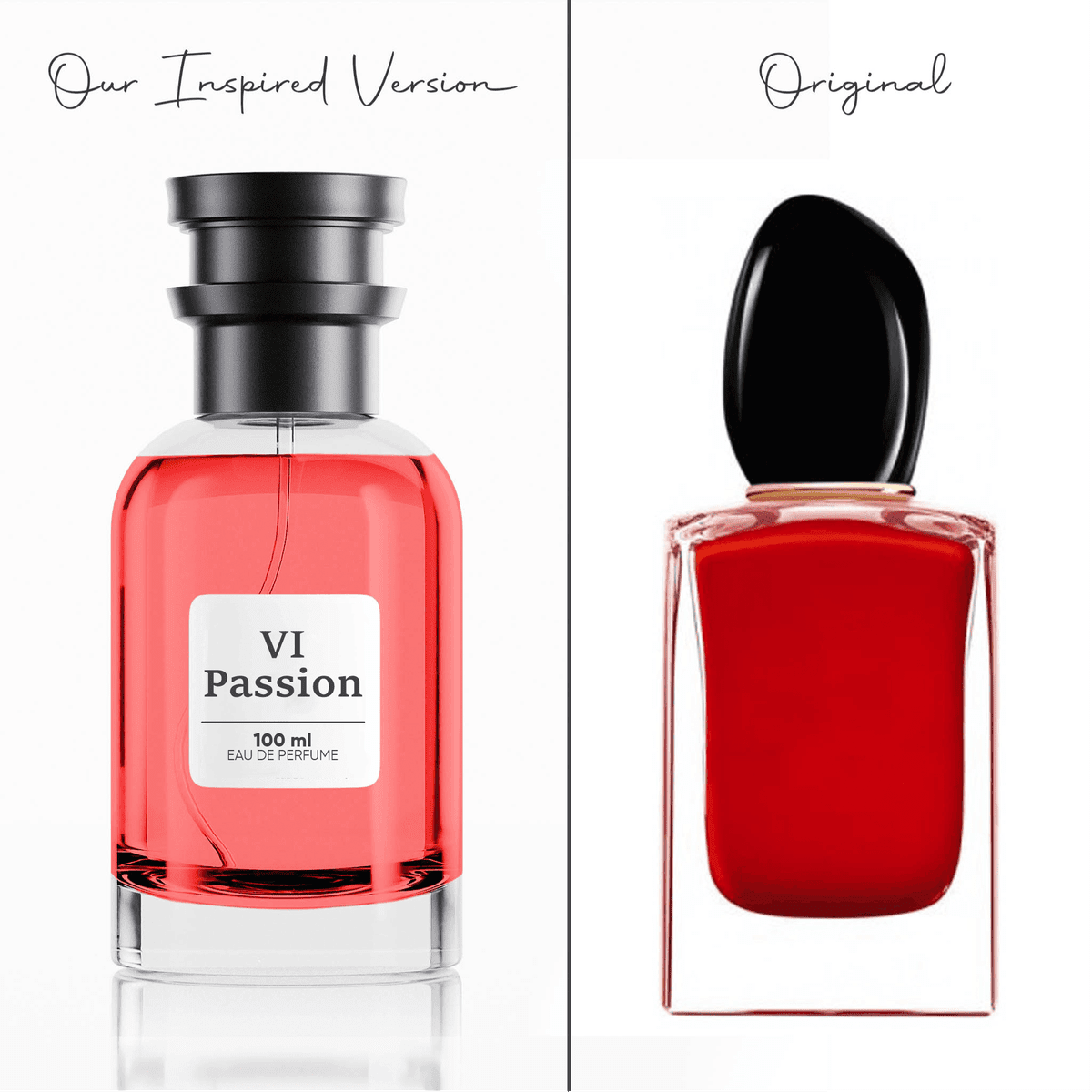 VI Passion - Eau de Parfum (for her) - Image 2