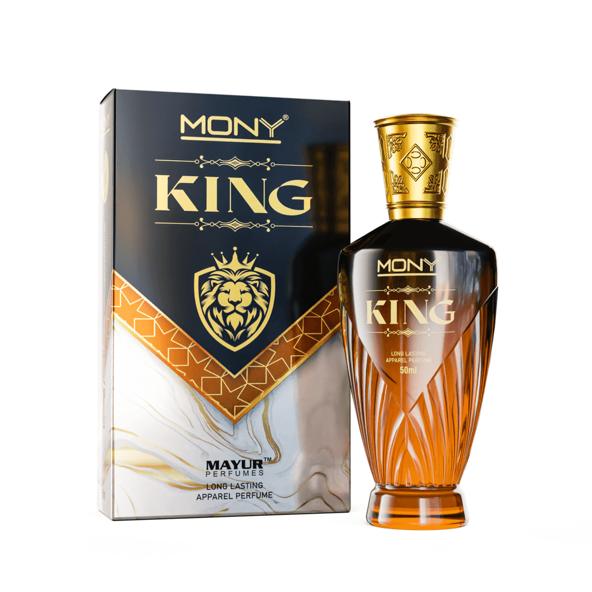 King - 50ml | Mony Original