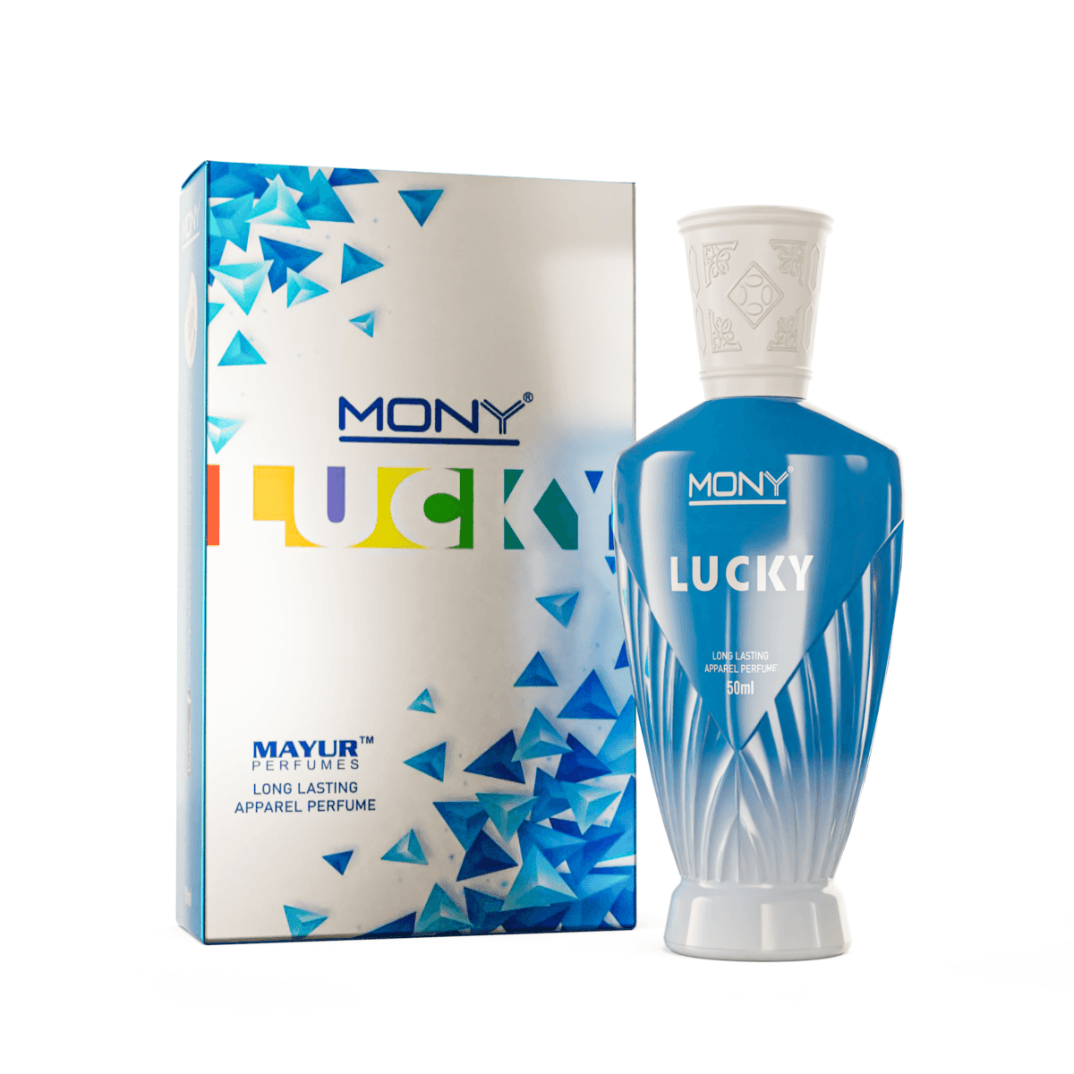Lucky - 50ml | Mony Original