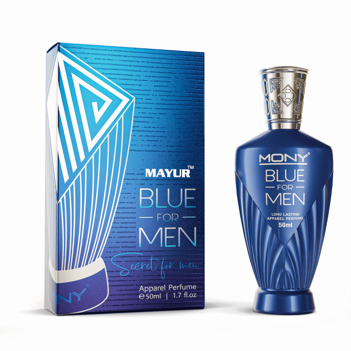 Blue for Men - 50ml | Mony Original