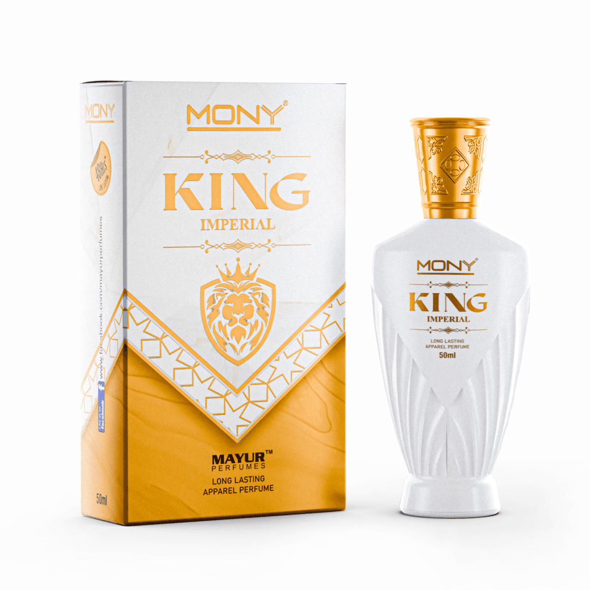 King Imperial - 50ml | Mony Original